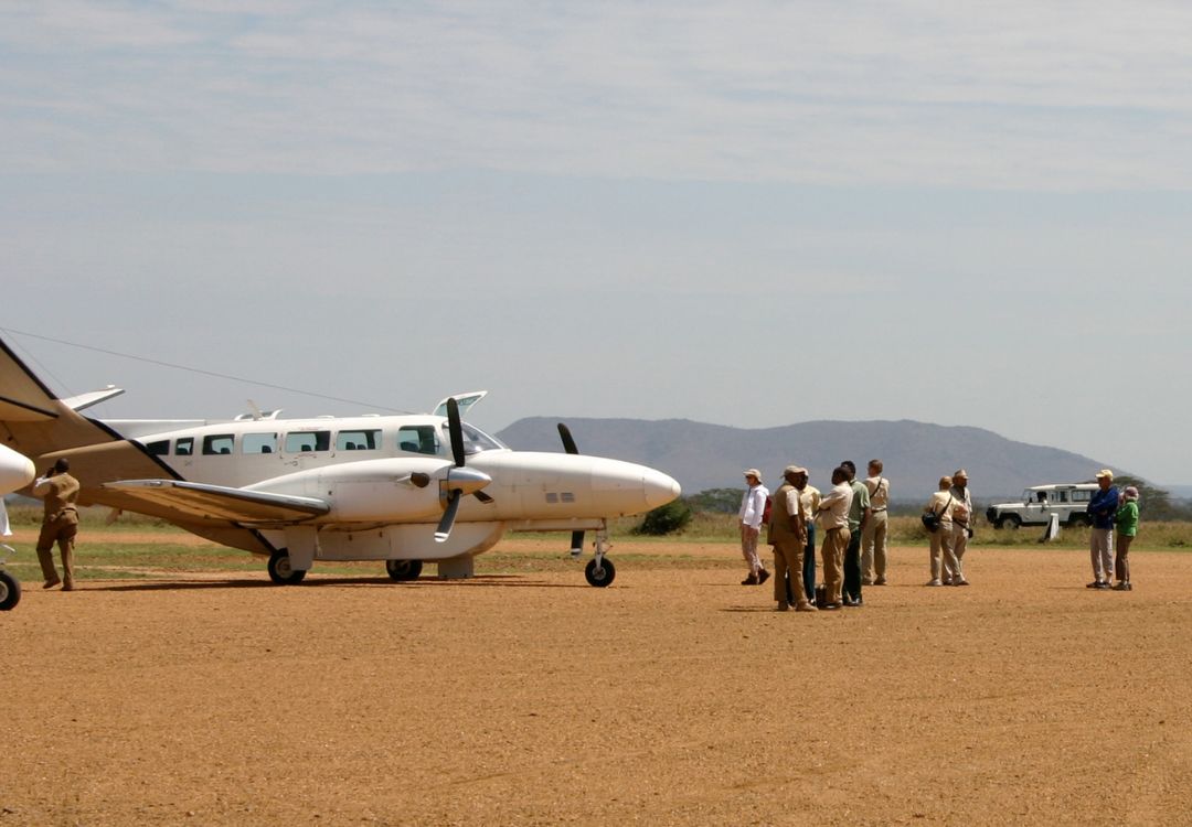 sometimes in africa serengeti