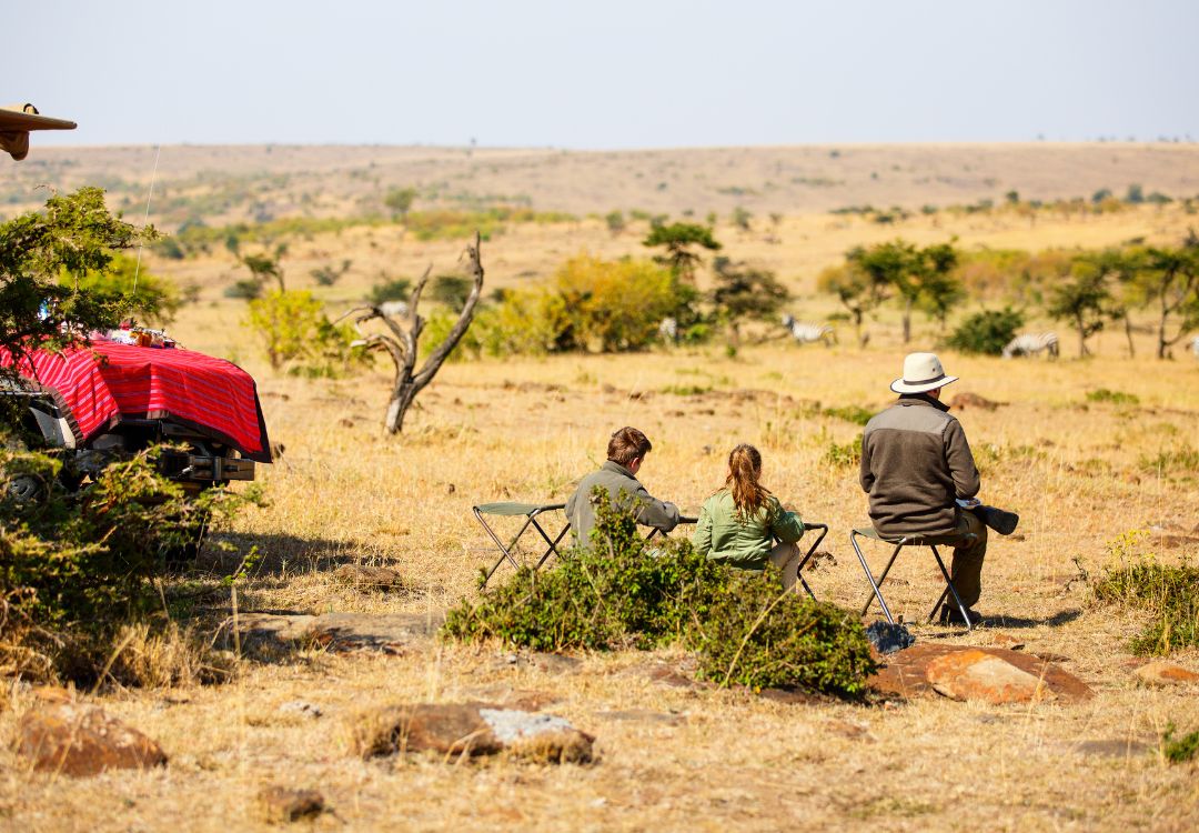 sometimes in africa family