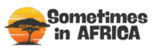 sometimes in africa logo
