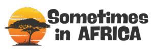 sometimes in africa logo