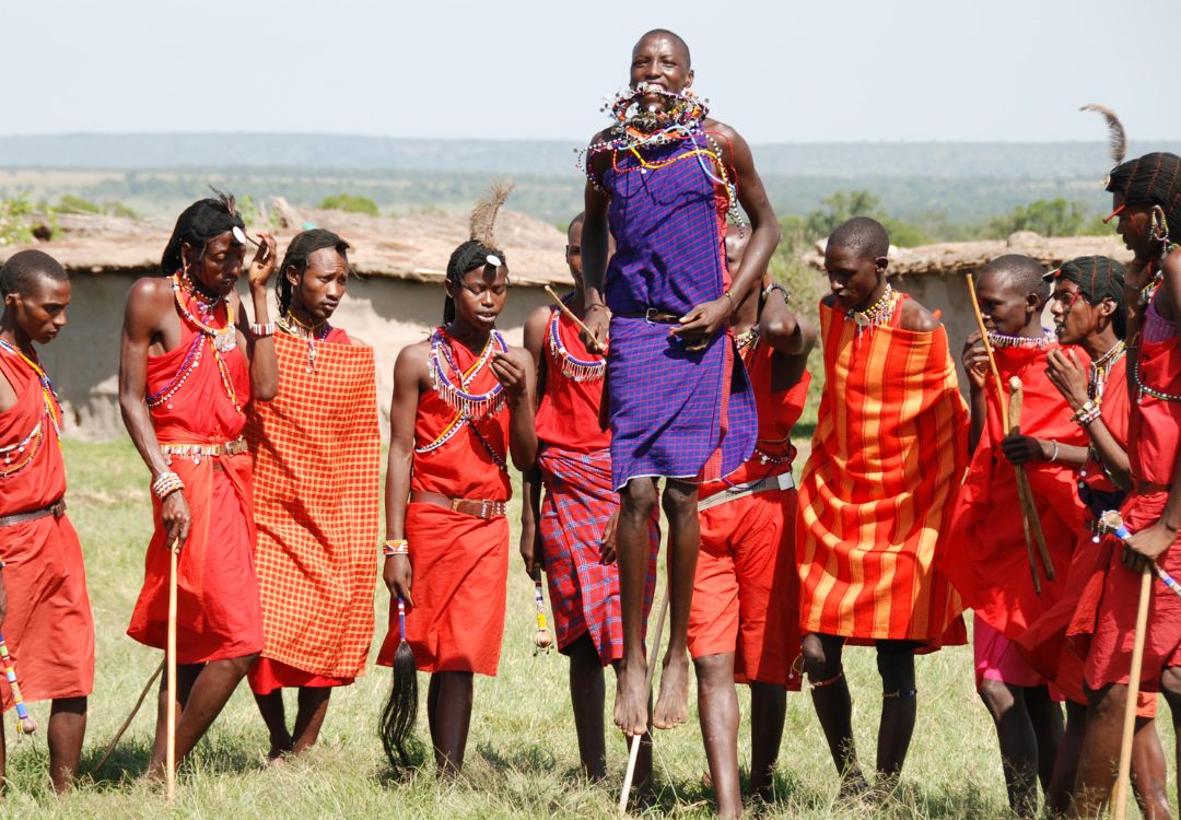 sometimes in africa(80)